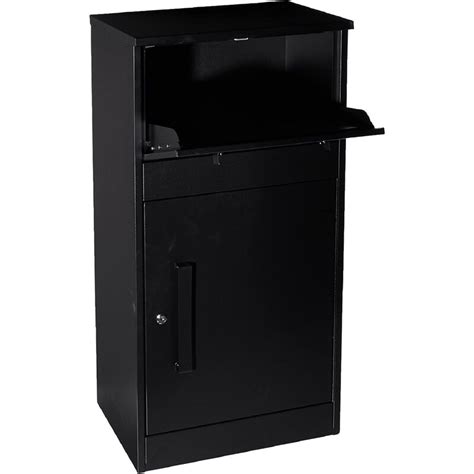 winfield locking steel drop box|Qualarc Winfield Steel 2 Unit Package Drop.